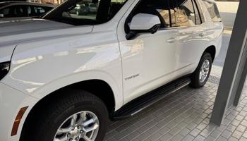 إعلان عن تاهو شبه اصفار جديد عليه حماية بدي كامل وتضليل حراري