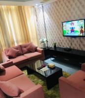 إعلان عن شقق مفروشه للايجار يومي واسبوعي خدمه ممتازه انترنت باركن سيارات