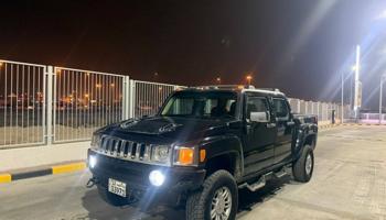 إعلان عن للبيع وانيت همر H3Tموديل 2009