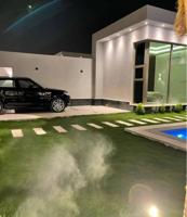 إعلان عن اجار استراحة شي مرتب ويجملكم VIP