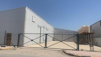 إعلان عن مخزن للبيع ميناء عبدالله ٢٠٠٠ متر مبني بترخيص من الاطفاء