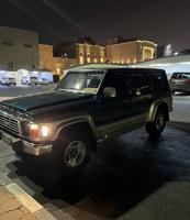 إعلان عن سوبر سفاري موديل 1995 مكيفين وثلاجه