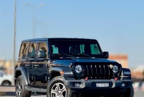 إعلان عن رانقلر سبورت 2020 وارد الوكاله