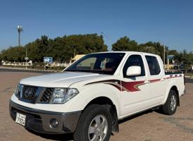 إعلان عن قمة بالنظافة وانيت نيسان نافارا 2010 قير اتوماتيك البابطين صبغ الوكالة