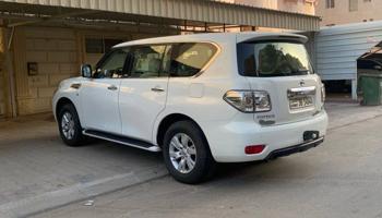 إعلان عن باترول صبغ الوكاله شرط الفحص كامل