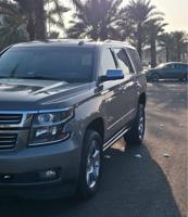 إعلان عن Tahoe premier/LTZ 2018