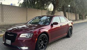 إعلان عن كرايزلر 2021وارد الوكاله الملا S300 صبغ الوكاله بحالة الوكاله