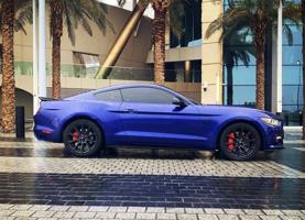 إعلان عن Ford mustang GT 5.0 v8 163 km وارد وكالة سيرفس وكالة