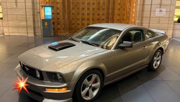 إعلان عن للبيع فورد موستنق موديل2008 بحاله ممتازه جدا