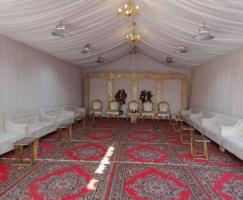 إعلان عن تأجير  قاعات الافراح  وطاولات وجميع مستلزمات الأفراح خدمه ضيافه