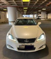 إعلان عن Lexus IS300C - Convertible