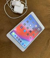 إعلان عن ايباد ميني تو 2 فضي 32 جيجابايت نظيف وشغال تمام مع الشحن الاصلي