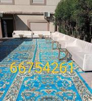 إعلان عن تأجير قنفات تسكير وطاولات🇦🇪🇦 وجميع مستلزمات الأفراح