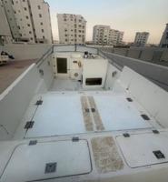 إعلان عن للبيع طرار امريكي كوجر ٣٥ قدم كامل مع جهاز الداخلية وونش  ناقص المكاين