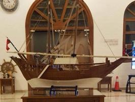 إعلان عن للبيع سفن خشبية صناعة كويتية خشب ساي