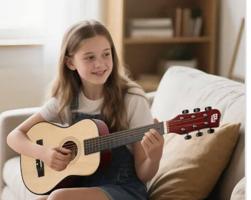 إعلان عن مطلوب معلمه قيتار دروس