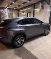 إعلان عن جيب NX 300 المالك الاول