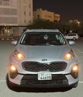 إعلان عن سبورتاج 2021