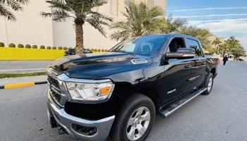 إعلان عن Doge Ram 4x4 Bighorns 2022