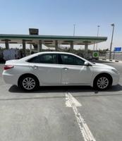 إعلان عن كامري 2017 ماشي 170