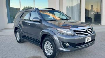 إعلان عن فورتنر 6 سلندر بحاله ممتازه