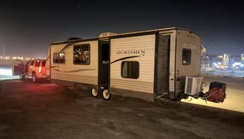 إعلان عن للبيع كرفان Sportsman