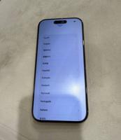 إعلان عن للبيع ايفون 16 برو حجمه 512