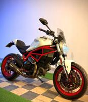 إعلان عن Ducati 797