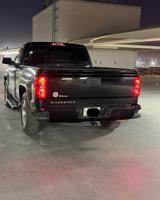 إعلان عن للبيع وانيت سلفرادو موديل2017