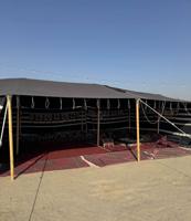 إعلان عن بيت شعر تركي للبيع