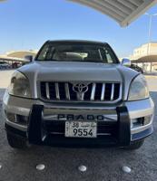 إعلان عن للبيع تيوتا برادو 2008 vx