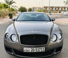 إعلان عن بنتلي كونتنينتال جي تي 2008 بحالة ممتازة