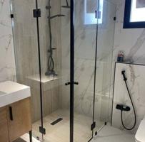 إعلان عن زجاج ومرايا أبو فهد