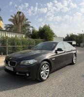 إعلان عن للبيع بي ام 520