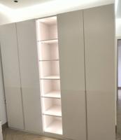 إعلان عن تفصيل على حساب الطلب