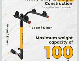 إعلان عن سلة قاري، تركب على القلص، ماركة ماكس هول الأمريكية، شي قوي وراقي.