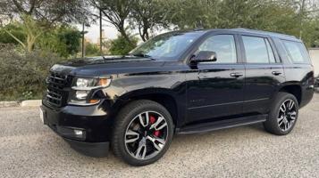 إعلان عن تاهو Rst نظيف