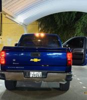 إعلان عن سلفرادو ٢٠١٤ للبيع  استعمال شخص واحد من الوكاله الى العرض للبيع.