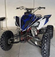 إعلان عن رابتر 700 اسبيشل آر ( يبيله صباب وبستن ) فقط التواصل واتساب