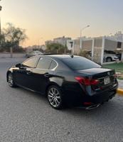 إعلان عن لكزس GS250 العداد قليييل 140 الف