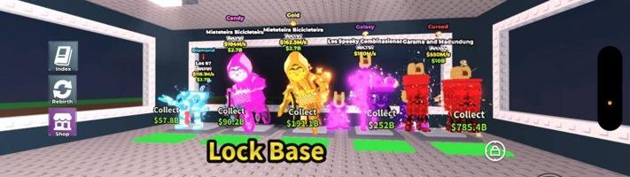 إعلان عن ماب السرقه روبلكس