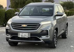 إعلان عن كابتيفا 2021 (بريمير) 7 راكب كامل المواصفات شرط الفحص