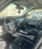 إعلان عن رنج روفر