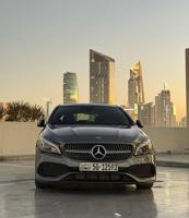 إعلان عن Mercedes CLA250