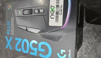 إعلان عن Logitech G502X