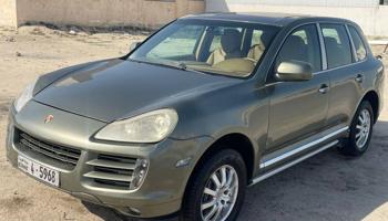 إعلان عن للبيع بورش كايين اس