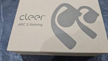 إعلان عن Cleer ARC 3 Gaming