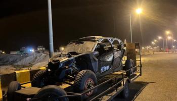 إعلان عن للبيع كنم فور سيت X3 مديل ٢٠١٩ شرط الفحص  ستيج ٤ 8300 قابل للتفاوض