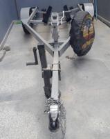 إعلان عن Trailer Custom