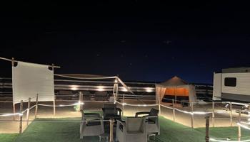 إعلان عن اجار كشته كرفان بـ بنيدر